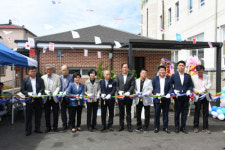 [포토뉴스]평창 하1리 경로당 준공식