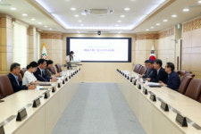 [포토뉴스]홍천메디칼허브연구소 임시 이사회 개최