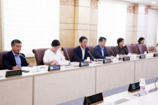 [포토뉴스]홍천메디칼허브연구소 임시 이사회 개최