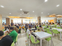 강원대, 천원의 아침밥 안정 운영 재개