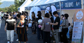 [포토뉴스] 강원세계산림엑스포 K-ARTS DMZ FESTA