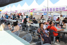 [포토뉴스]동해 제5회 묵호등대 논골담길 축제