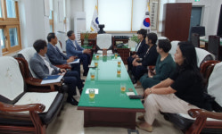 [포토뉴스]여경협 강원지회-춘천세무서 간담회