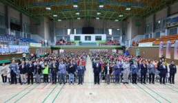[포토뉴스]제13회 삼척시사회복지대회