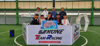 강원도립대 드론융합과 강원도민생활체전 준우승