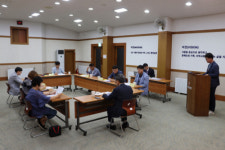 [포토뉴스]강원특별자치도장애인종합복지관, 2023 제3차 운영위원회 개최