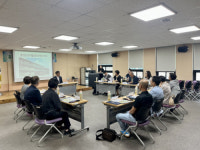 [포토뉴스]홍천군 걷기활성화위원회 회의 개최