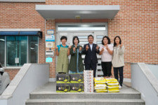 [포토뉴스]서흥원 양구군수 경로당 위문