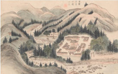 “오대산에서 펼쳐진 신비로운 이야기”