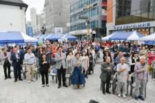 [포토뉴스]원주 천사데이 기념식 및 나눔바자회
