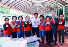 어르신 6,600명 모인 태백시 대규모 경로잔치 화제