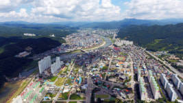 [터치강원]드넓은 땅 모든것을 품어 역사도 문화도 꽃 피웠구나