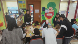 홍천군청소년문화의집 청소년 대상 프로그램 운영