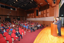 [포토뉴스]삼척시 노인지도자 연찬회