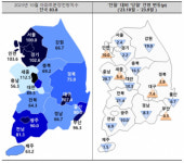 강원 아파트 분양시장 두 달 연속 부진 전망