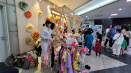 [포토뉴스]원주 2023 한지붕 에코 마켓 한지테마파크☓녹색장터