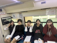 [포토뉴스]원주 북원여고 사랑의 단체헌혈 실시