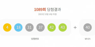 원주서 로또 2등 당첨