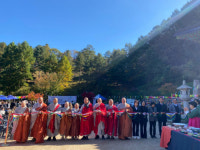 춘천 봉덕사 가을미륵제·차축제 성황리에 열려