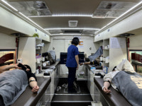 한국폴리텍Ⅲ대학 춘천캠퍼스 생명나눔 헌혈 캠페인