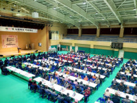 [포토뉴스]인제군 기린면 노인의날 행사 개최