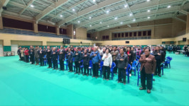 [포토뉴스]인제군 기린면 노인의날 행사 개최