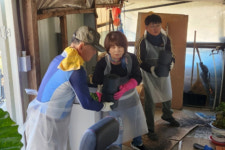 [포토뉴스]상남면지역사회보장협의체, 상남다솜봉사단 따뜻한 겨울나기 봉사활동