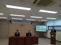 이수원 전 특허청장 춘천교대 장학금 1억3,300만원 기탁