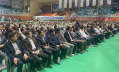 [포토뉴스]제2회 강원여성생활체육대회 개회식