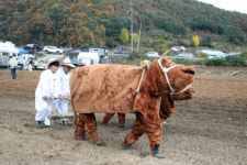 강원도무형문화재 홍천겨리농경문화 공개행사 개최