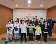 강원특별자치도장애인종합복지관 스포츠과 선수들, 도장애인육상선수권대회 입상