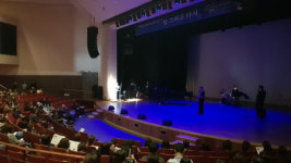 동해교육청 교사 쉼, 그리고 다시 음악회