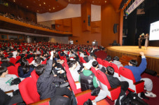 [포토뉴스]삼척 청소년 토크콘서트