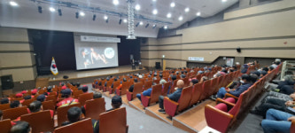 [포토뉴스]홍천국유림관리소 안전사고 예방교육 실시