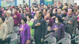 [포토뉴스]인제읍, 제27회 노인의 날 기념 행사·한마당 잔치