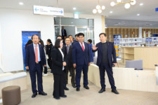 [포토뉴스]동해 꿈빛마루도서관 개관식