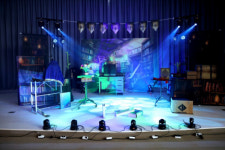 [포토뉴스]동해 꿈빛마루도서관 개관식