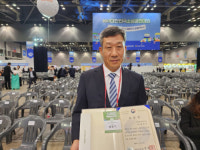 [포토뉴스]메바우명가춘천막국수 모범소상공인 장관상 수상