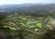 골프·스키 즐기며 대관령 대자연 만끽.. 알펜시아 에스테이트