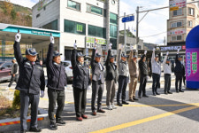 [포토뉴스] 제32회 강원역전마라톤대회 정선구간 출발
