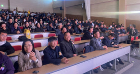 철원 농업인을 응원합니다 제36회 철원군 선진농업인대회 성료