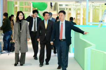 강원특별자치도교육청과 동해시, 동해교육지원청, 2025년까지 더나은교육지구 연장 협약 체결