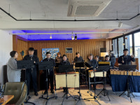 [포토뉴스]춘천시장애인종합복지관 크레센도, 제6회 정기연주회 성료