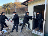 [포토뉴스] (주)에이스파마 박재규 대표 고향사랑
