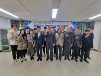 [포토뉴스]조달청 권혁재 구매사업국장 강원지방조달청 방문