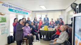 [포토뉴스]원주시여성단체협의회 빵 나눔