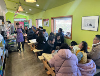 [포토뉴스]홍천군장애인복지관 가족기능강화사업 프로그램 진행