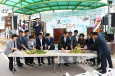 평창군, 봉평전통시장 특성화시장 육성사업 성료
