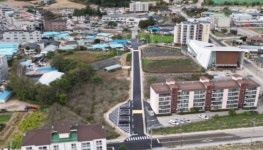 주말이면 주차장 방불 봉평 시가지 교통난 해소되나