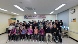 [포토뉴스]홍천군장애인복지관 2023년 홍천군장애인한궁대회 개최